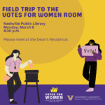 328 WHM Votes for Women Field Trip