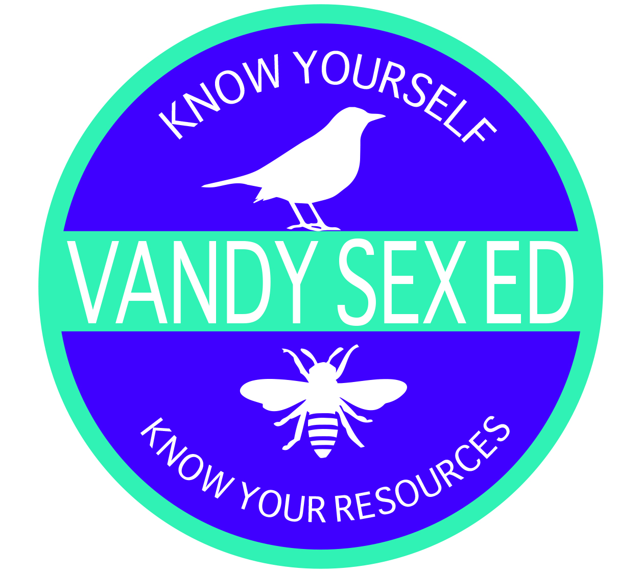 Vandy Sex Ed Logo with WHITE B&B