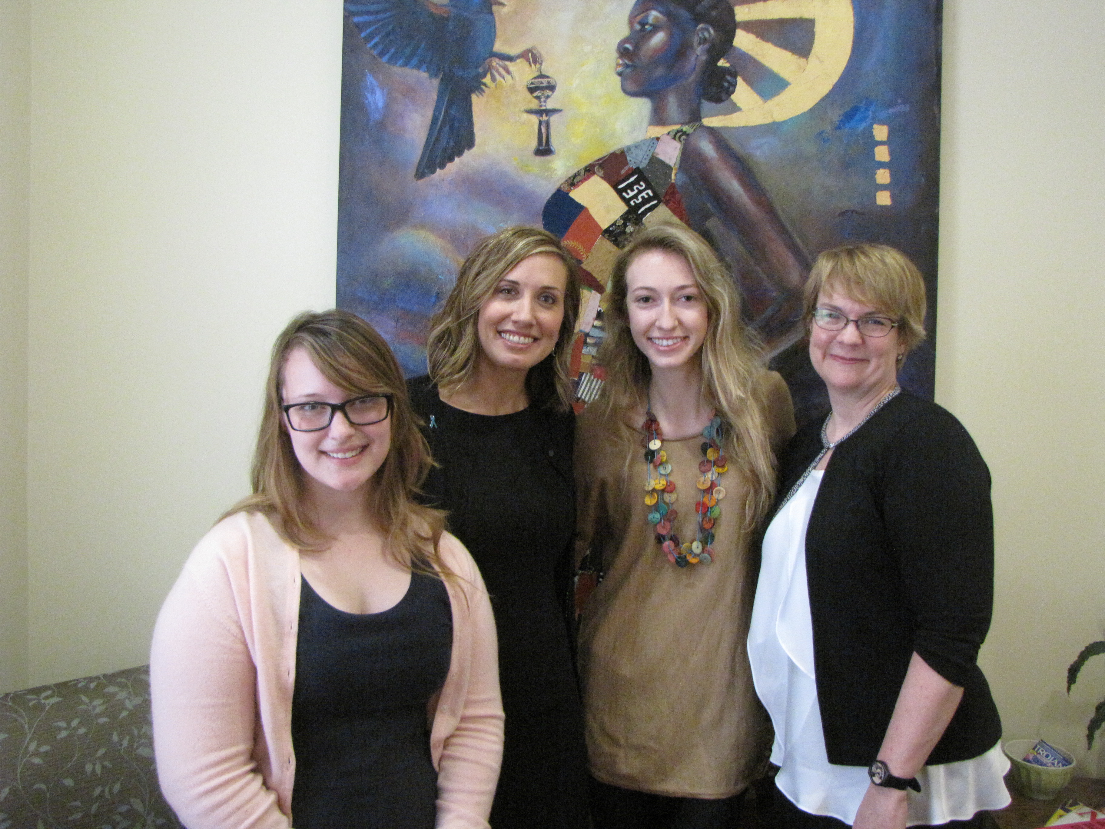 2015 MCWC Award Winners