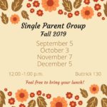 Single parents fall 2019