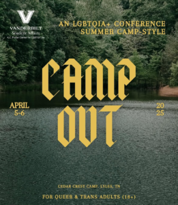 Camp Out Conference 2025