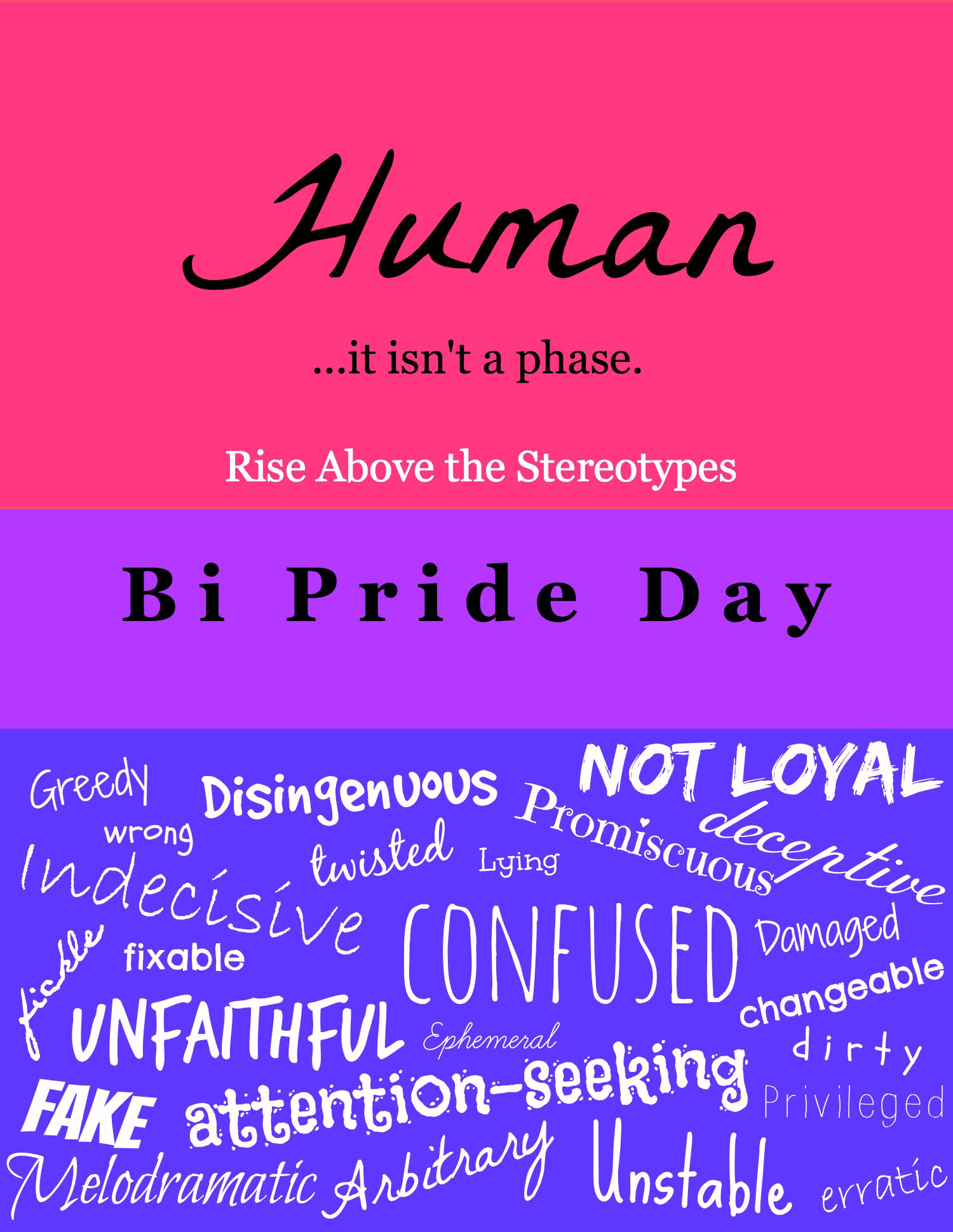 Bisexuality Week1