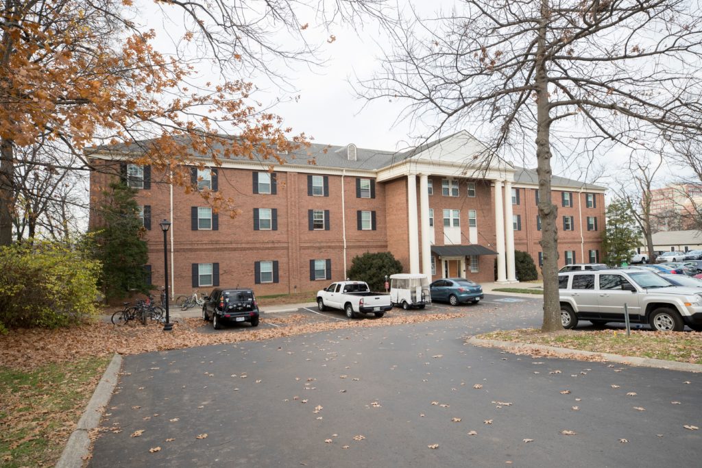 Blakemore House Housing and Residential Experience Vanderbilt