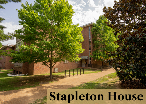 Stapleton House at Vanderbilt University