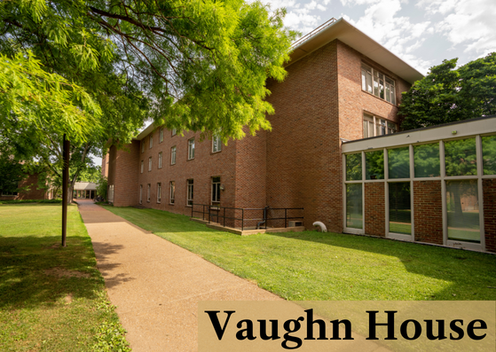 Vaughn House at Vanderbilt University