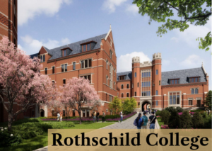 Picture of Rothschild College at Vanderbilt