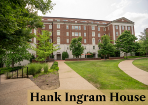 Hank Ingram House at Vanderbilt