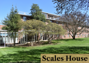 Scales House at Vanderbilt University