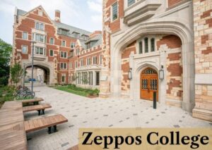 Zeppos College at Vanderbilt University