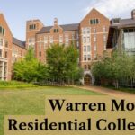 Warren Moore Residential Colleges