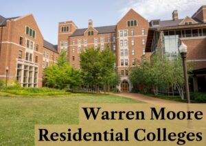 Warren Moore Residential Colleges