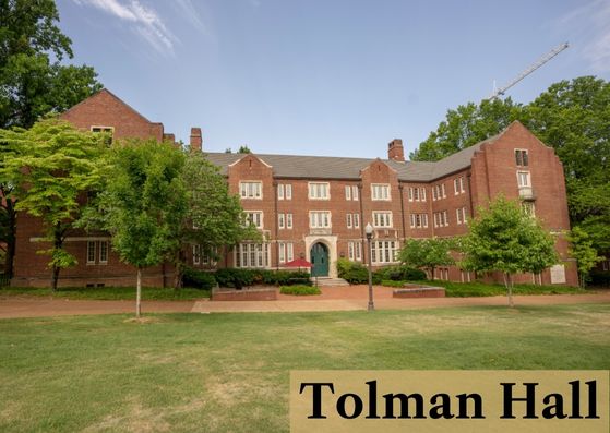 Tolman Hall