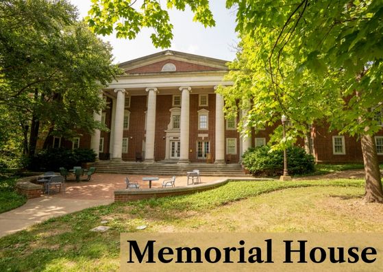 Memorial House at Vanderbilt