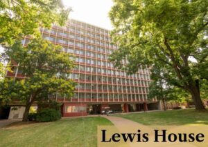 Lewis House at Vanderbilt
