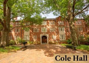Cole Hall at Vanderbilt