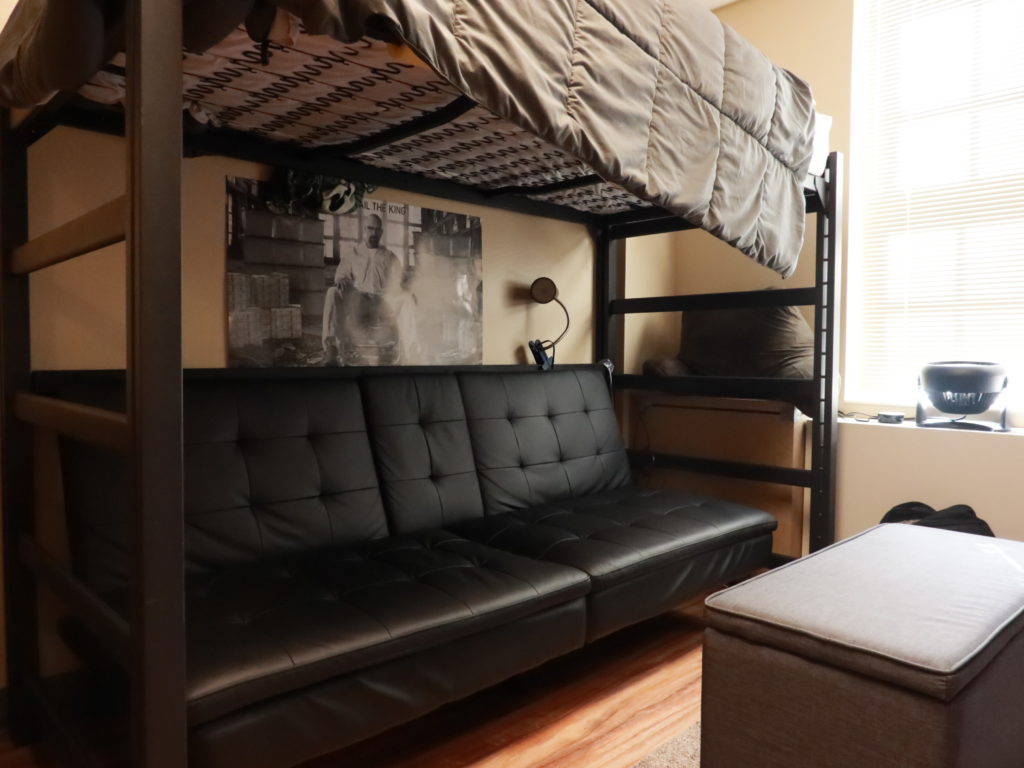 *Gillette House Double Gallery Housing and Residential Experience Vanderbilt University