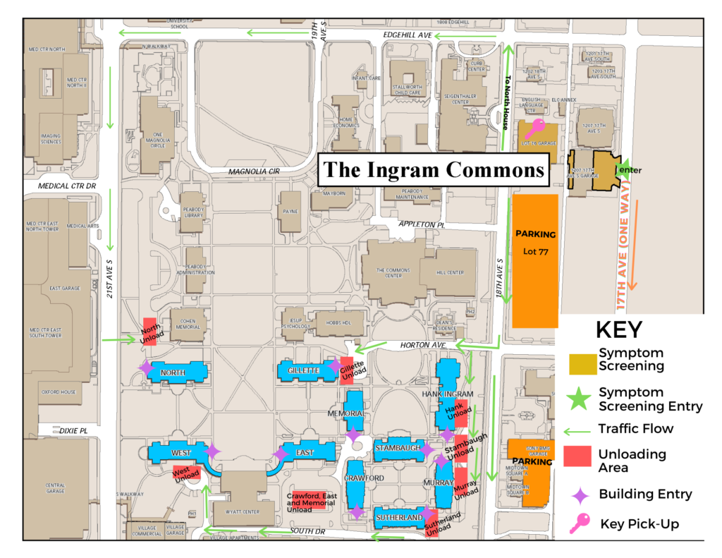 COMMONS FINAL | Housing and Residential Experience | Vanderbilt University