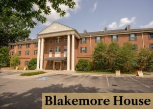 Blakemore House at Vanderbilt