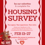 HRE Survey Flyer
