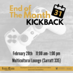 End-of-the-month-Kickback-February