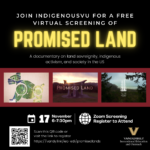 Promised land screening