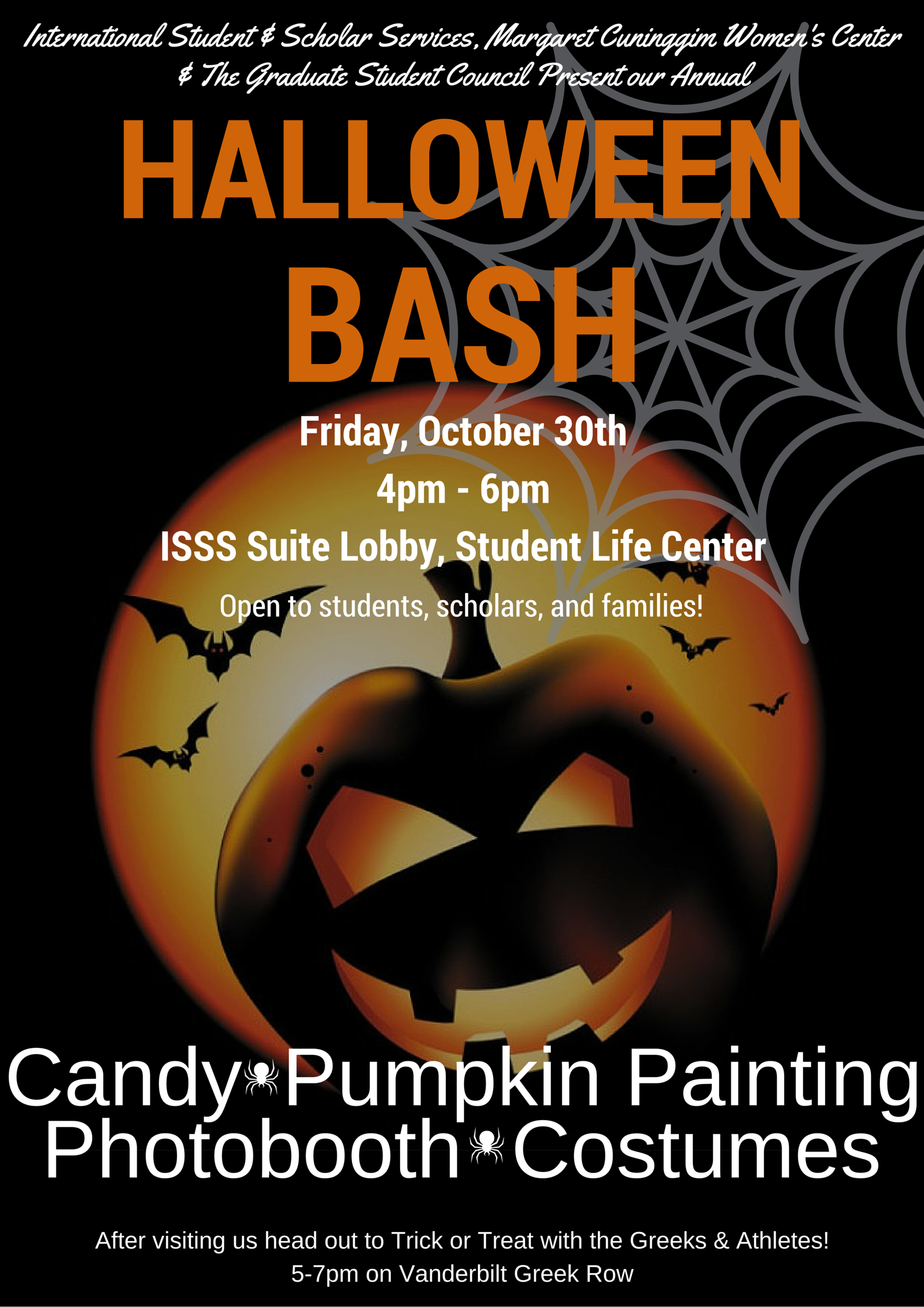 Halloween Bash 2015