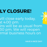 Early closure