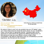 Tianhan (Claire) Liu