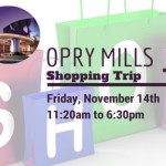 opry mills shopping banner