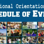 orientation events