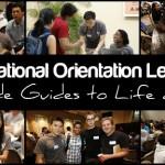 International Orientation Leaders