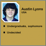 Lyons, Austin with PHOTO