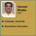 Bhatia, Haresh