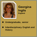 Inglis, Georgina