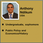 Ndikum, Anthony