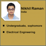 Raman, Nikhil