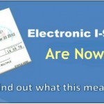 electronic I-94 updated