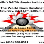 NAFSA Bowling Banner