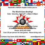 NAFSA Bowling Flyer