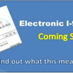 electronic I-94