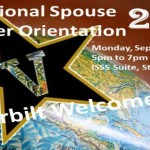 Spouse Orientation