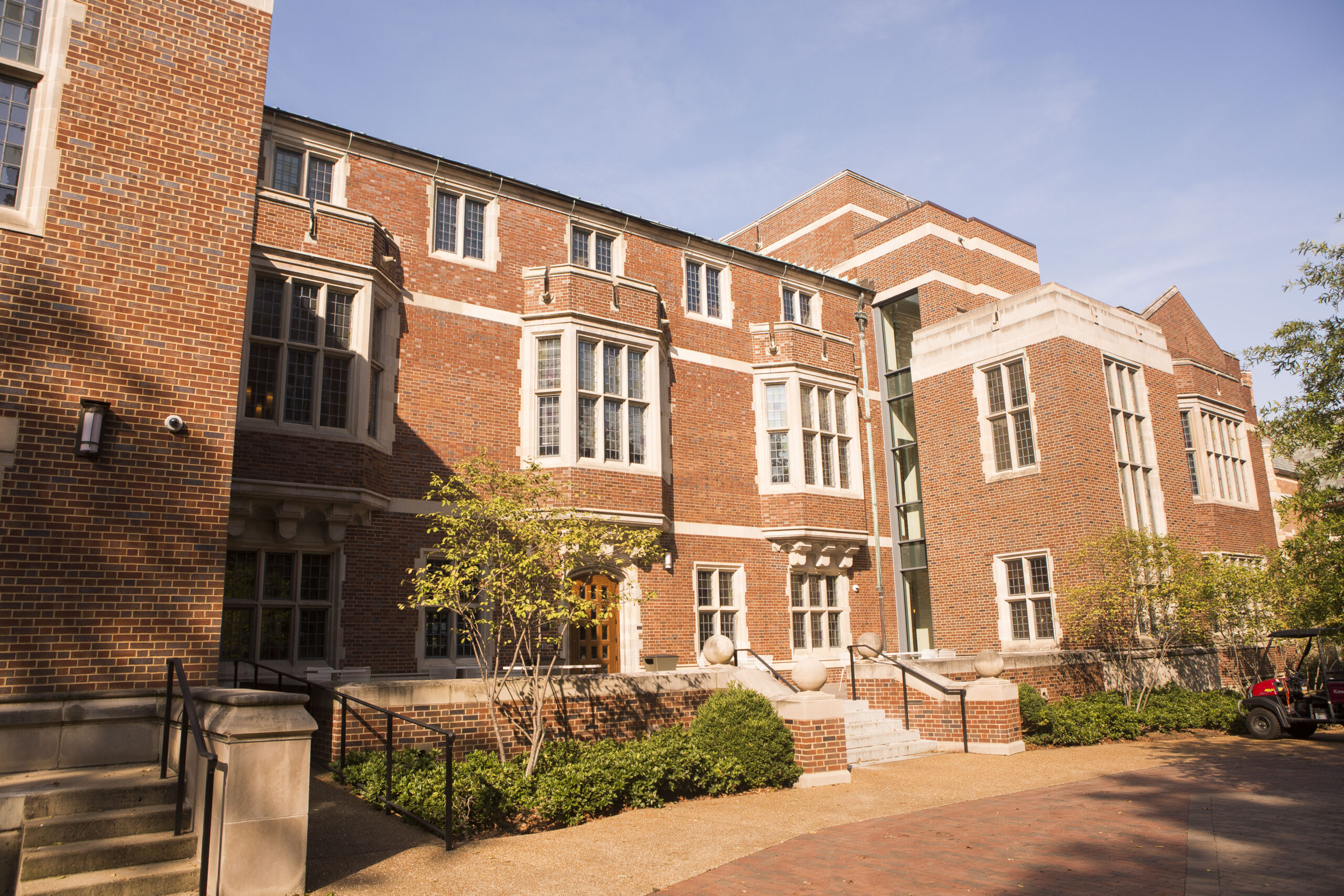 Alumni Hall