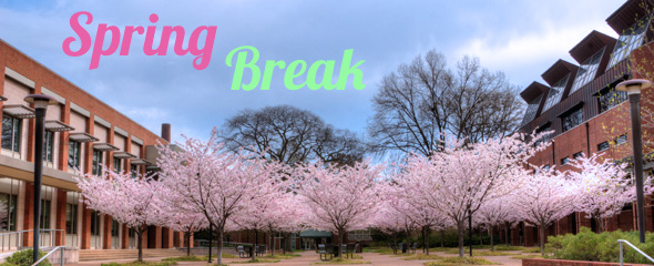 Spring Break Building Hours - Student Centers | Vanderbilt University