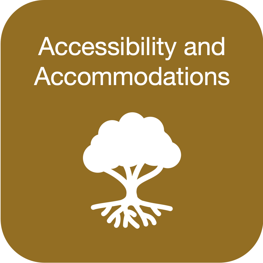 Accessibility and accomodations