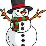 vecteezy_christmas-snowman-cartoon-colored-clipart_11415728