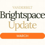 03 – Brightspace Update – March