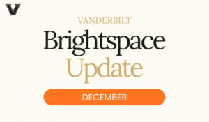 December 2025 Updates to Brightspace