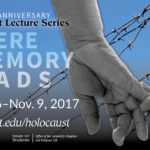 Holocaust Series 2017 Digital Sign P2