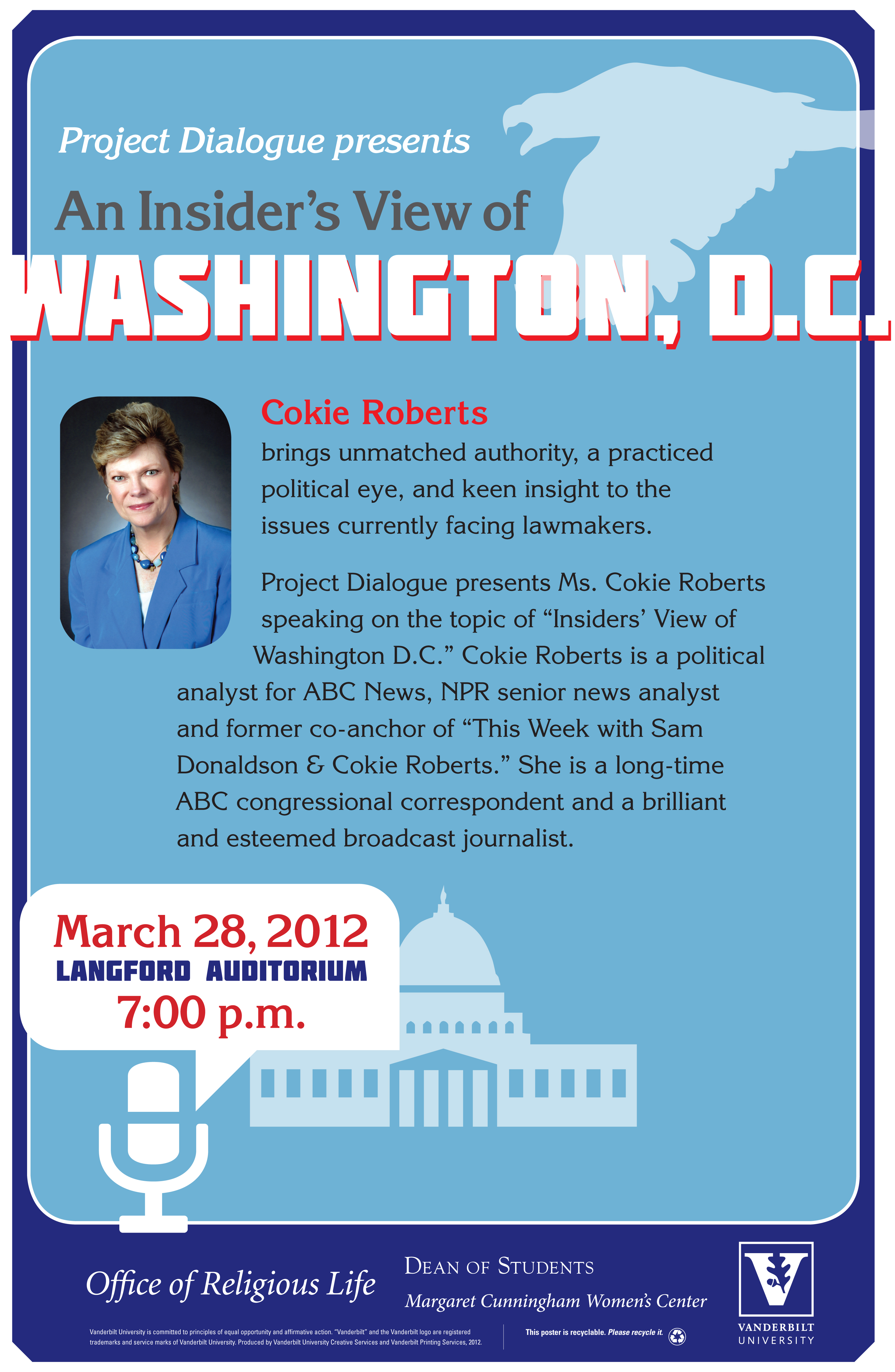 Cokie Roberts_POSTER_2012_final Large