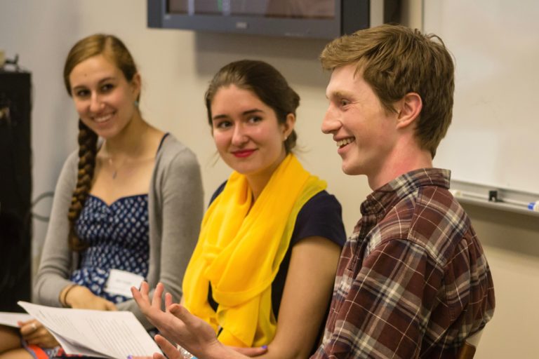 Inspiration, Renewal at the Vanderbilt Undergraduate Writing Symposium ...